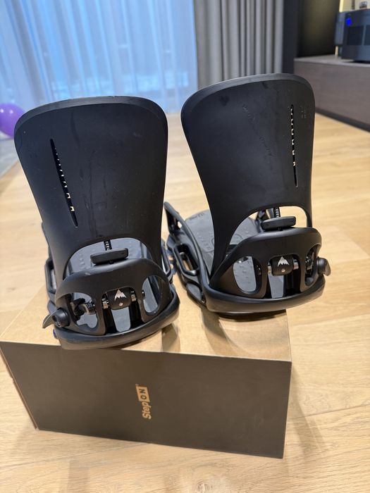 Burton Step On Genesis EST XL