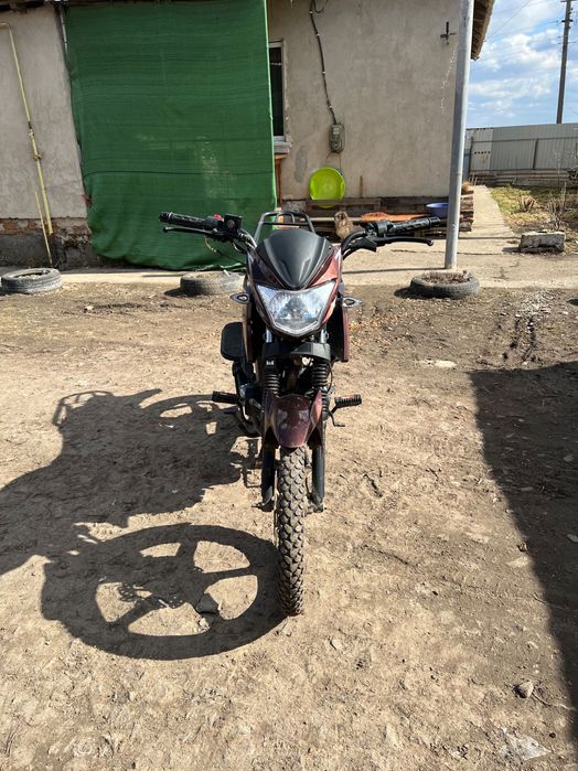 Продам forte lx 125