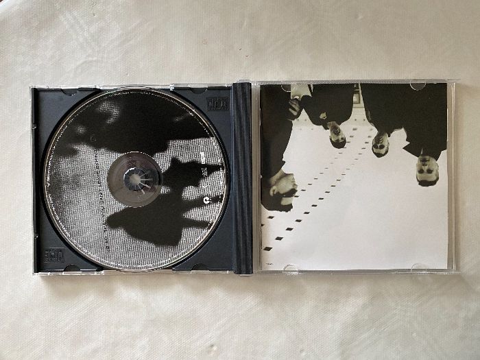 CD U2 - All That You Can't Leave Behind
