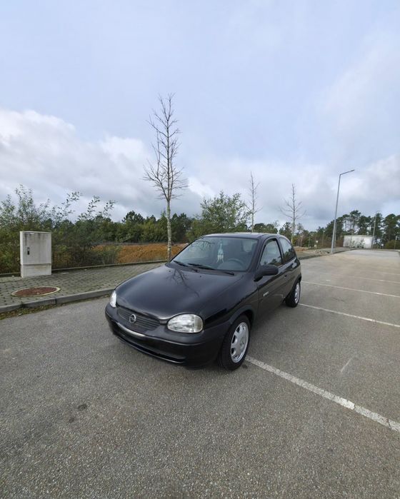 Opel Corsa B 1.5TD