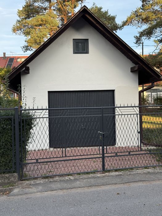 Garaz do wynajecia Krzeszowice centrum