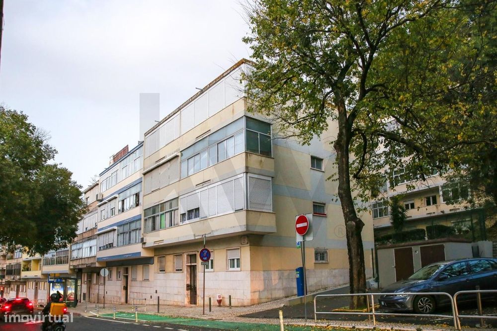 Apartamento T2 na Ameixoeira - Lisboa | Excelente Localização e Mobili