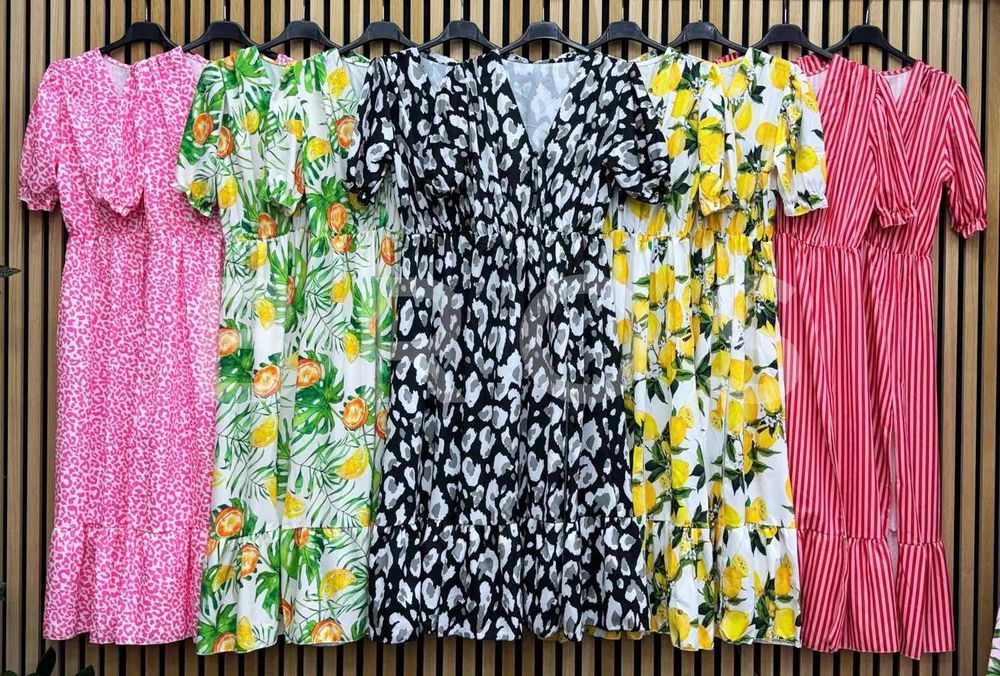 Sukienka,midi,,rozciecie