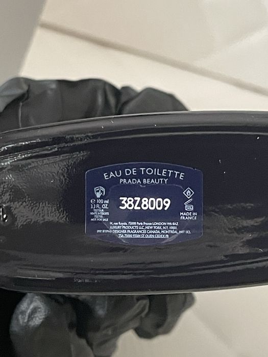 Prada Luna Rossa Ocean edt 100 ml