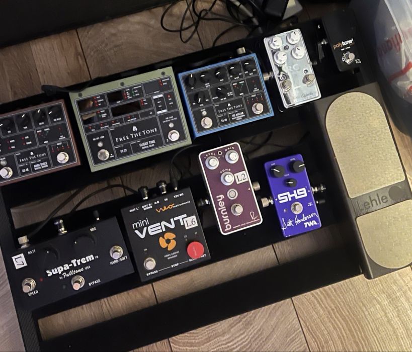 Free the Tone Tri Avatar TA-1H Multi Chorus