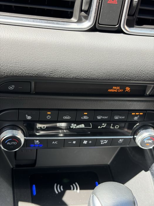 Mazda CX5 Signature