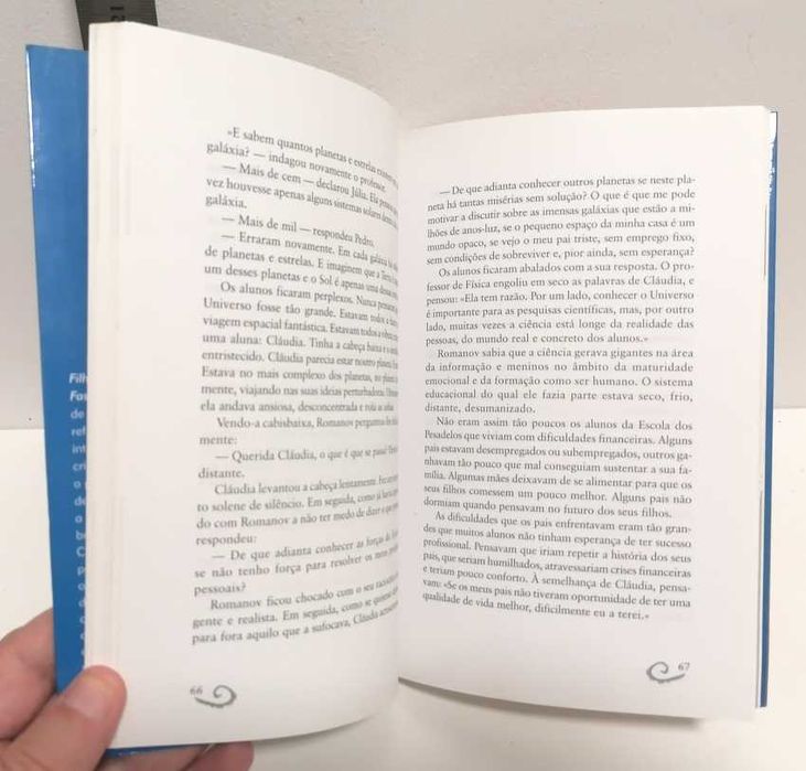 Filhos Brilhantes, Alunos Fascinantes, de Augusto Cury