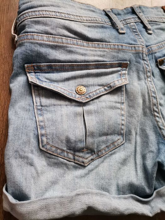 Spodenki jeans rozmiar 36 Denim