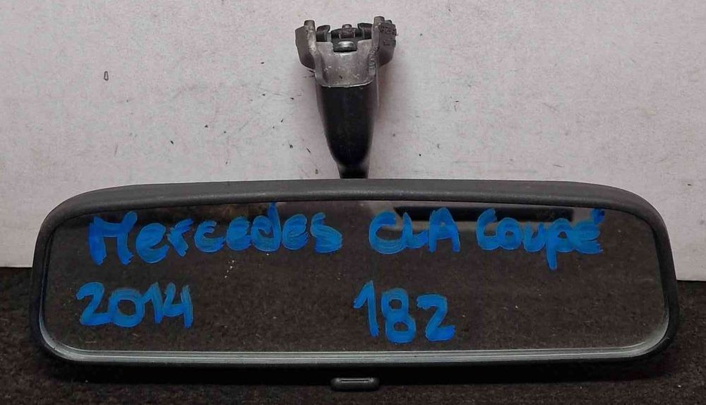 Espelho Retrovisor Interior E1010797 - MERCEDES-BENZ CLA Coupé