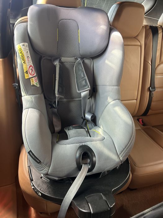 Fotelik Britax Römer sict inside