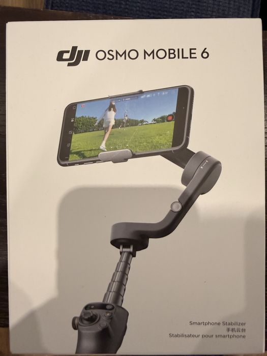 DJI Osmo mobile 6