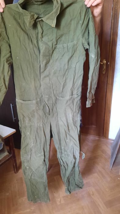 Рабочая спец одежда для сварщика