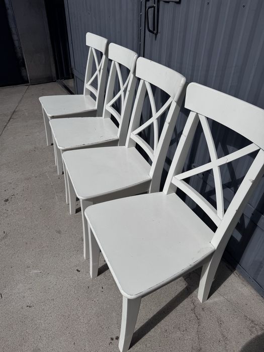 Krzesła Ikea używane
