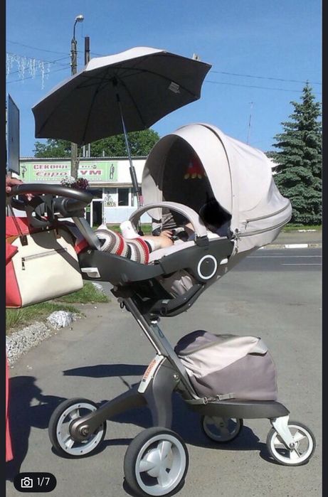 Каляска візок сток