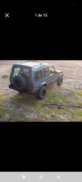 Land Rover Discovery 300