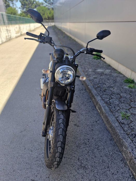 Venda Ducati Srambler Street Classic 800