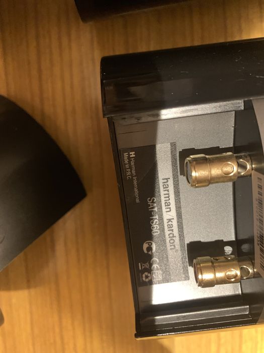 Kolumny harman kardon ts 60