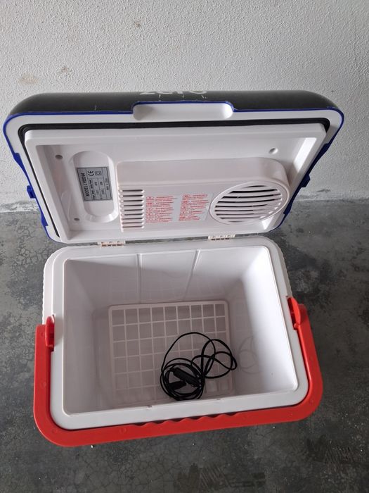 Geladeira Auto Coca-Cola