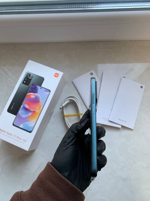 Redmi note 11  pro plus 8/128