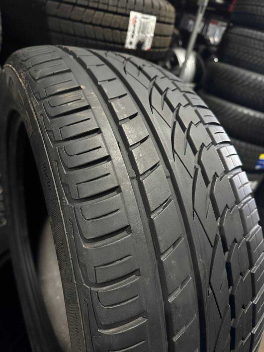 Шини б/у ЛІТО 265/50 R20 Continental CrossContact 6 95% залишку EA25