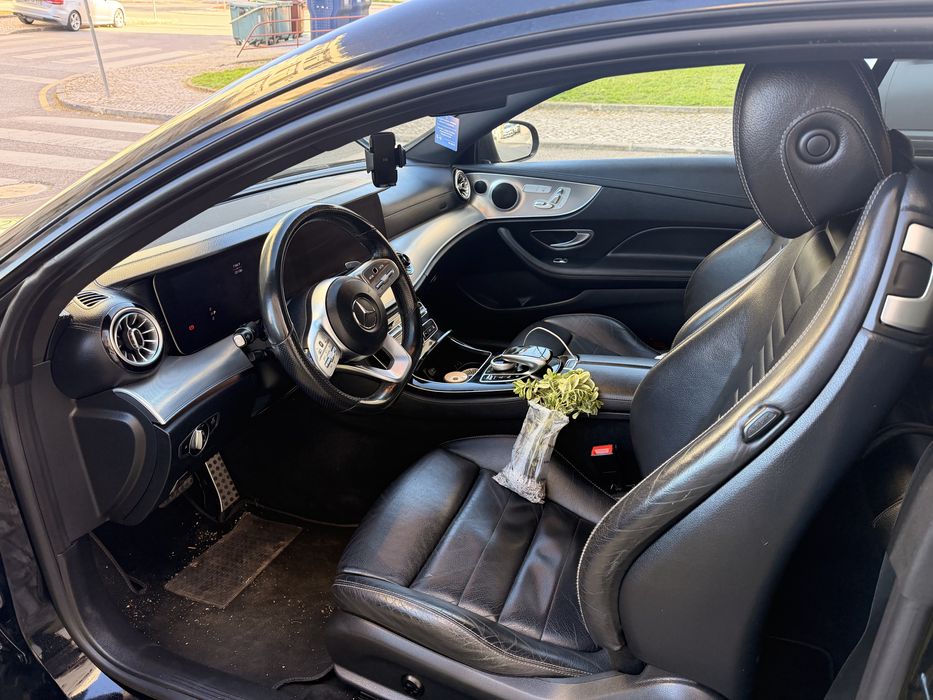 Mercedes E220d (C238) gasoleo 200 cv 2019 edtion  caixa 9 stroninc