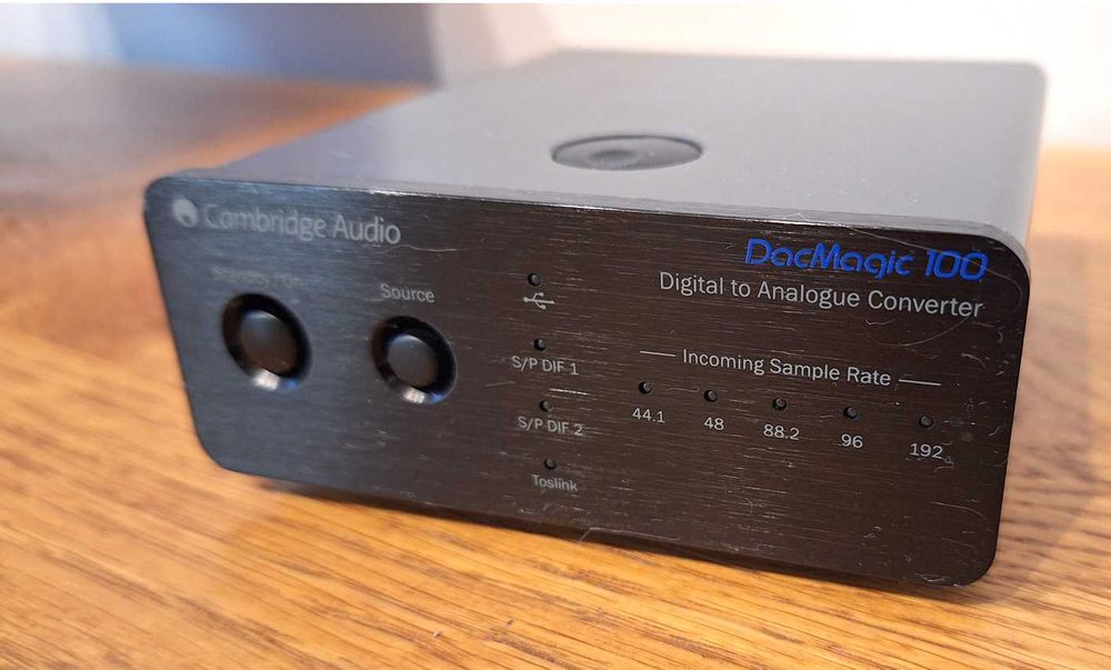 Cambridge Audio DacMagic 100