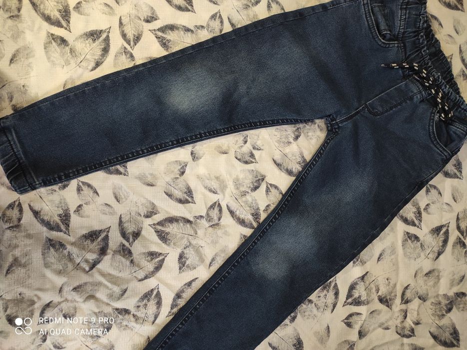 Штани хлопчачі. .