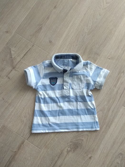 Koszulka bluzka SMYK Cool Club rozmiar 74