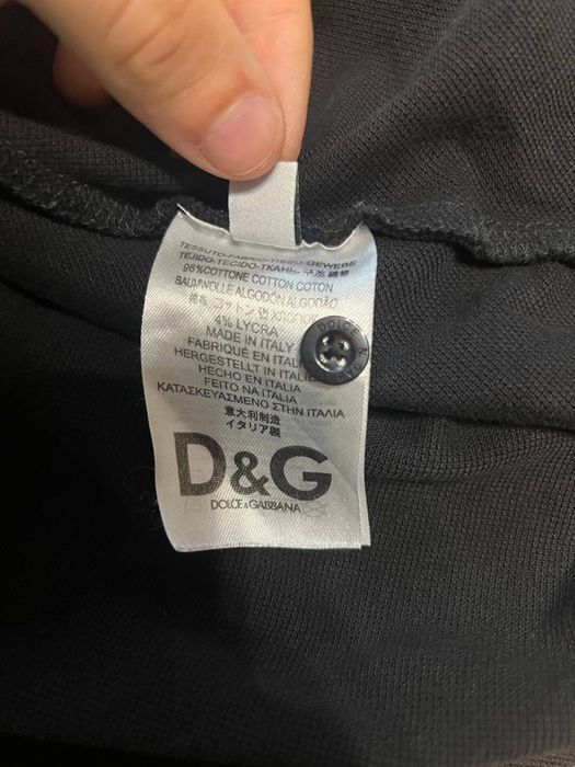 Футболка Dolce Gabana