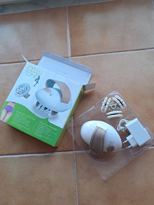 Massajador Anti-Celulite - CELLU TONE