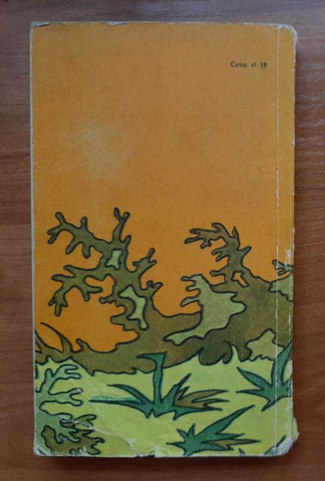 Mory - leśny włóczęga - Norbert Szatkowski