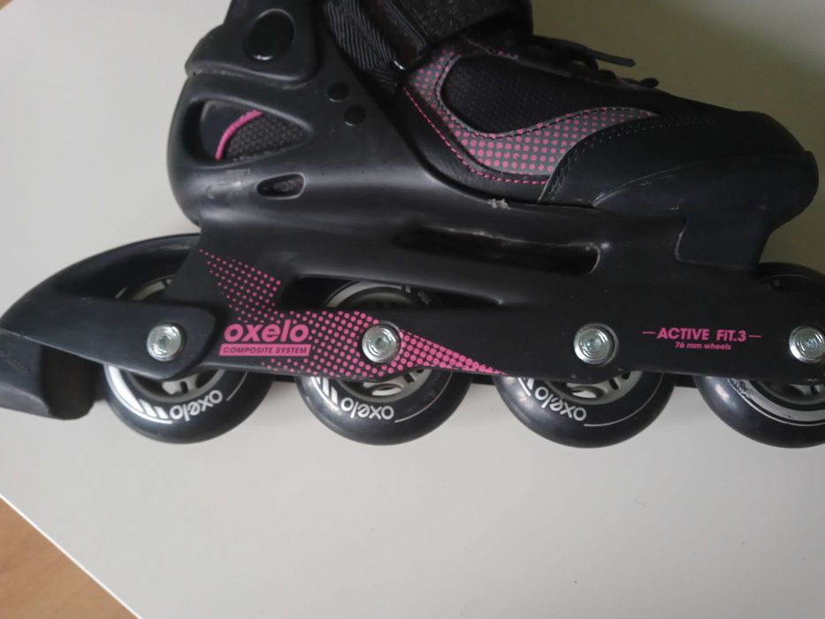 Rolki Oxelo FIT3 Lady