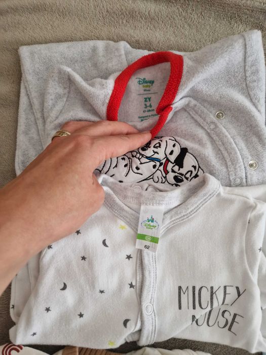 Babygrow 3a6 meses