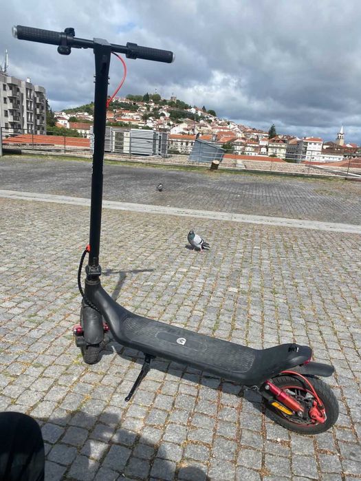 Trotinete elétrica Urbana Glide com extras