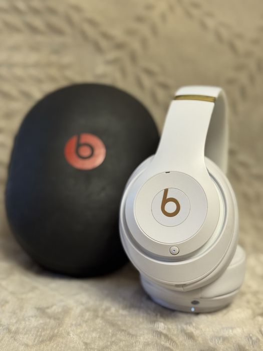 Beats Studio 3 Wireless Special Edition ANC White Białe
