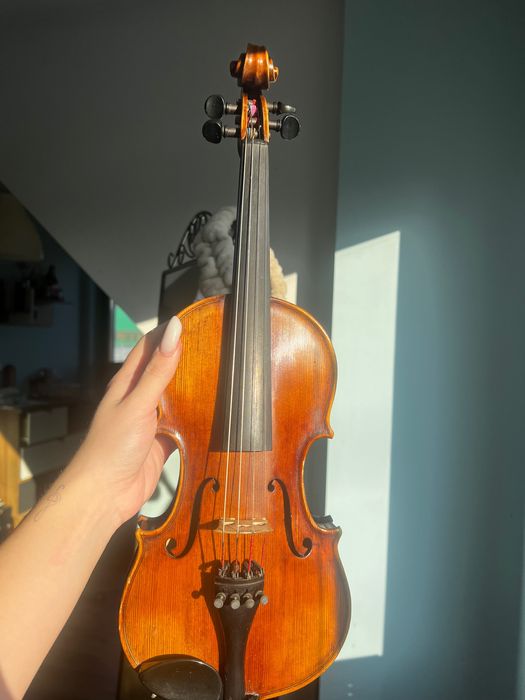 Skrzypce lutnicze 1/4