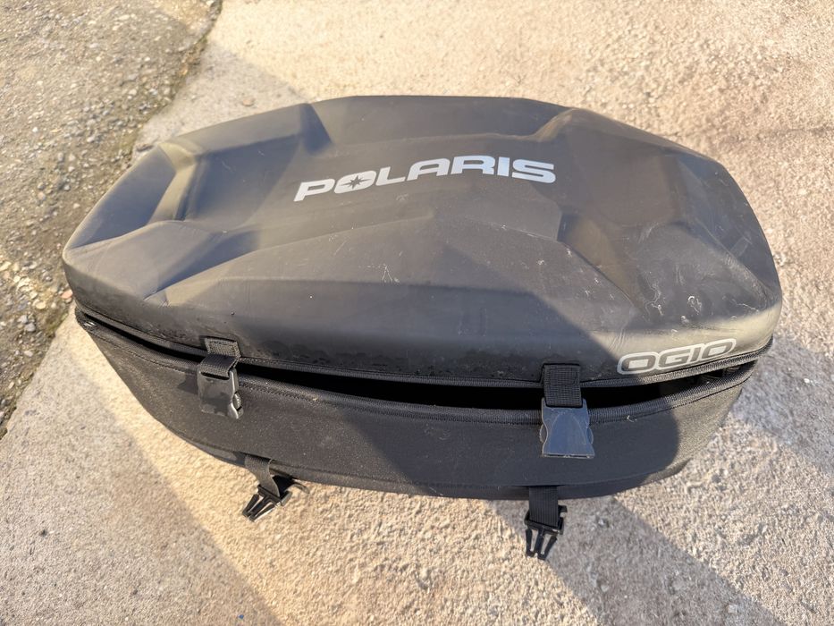 Kufer polaris ogio scrambler 1000s