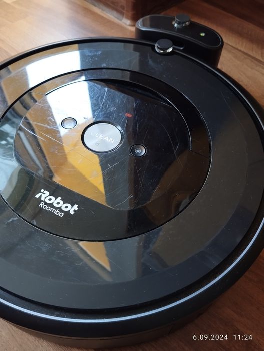 Odkurzacz bezprzewodowy iRobot Roomba e5