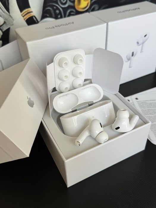 Бездротові навушники Apple Airpods Pro 2 Generation