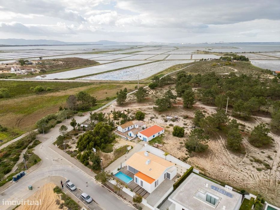 Loteamento habitacional 788 m2, Possanco, Alcacer do Sal