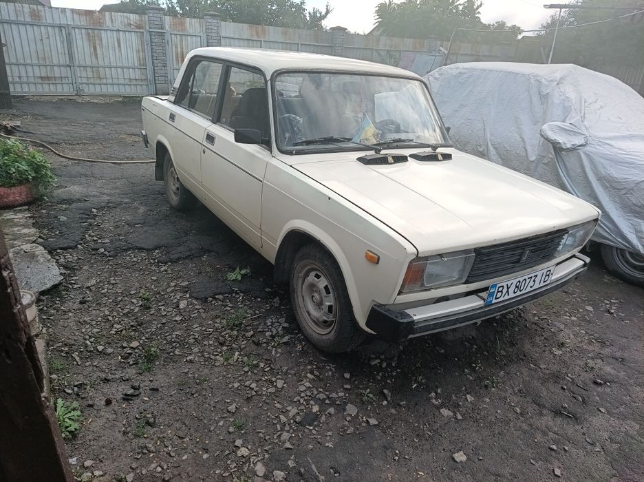 Продам ВАЗ 2105 в хорошому,робочому стані
