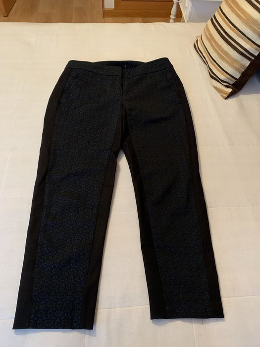 Calcas pretas karen Millen