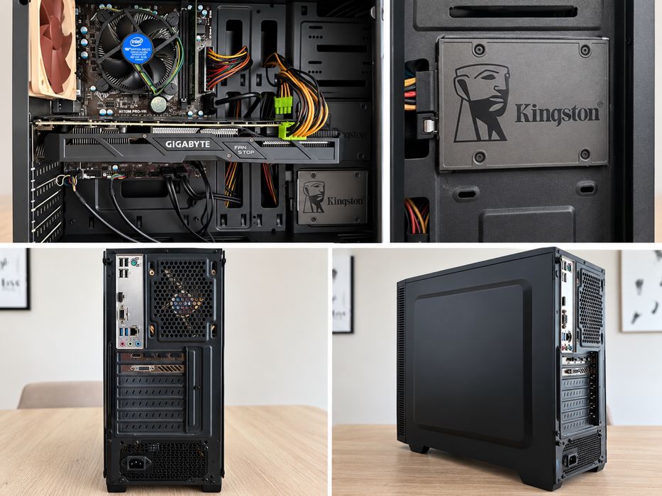Pc/Desktop Gaming