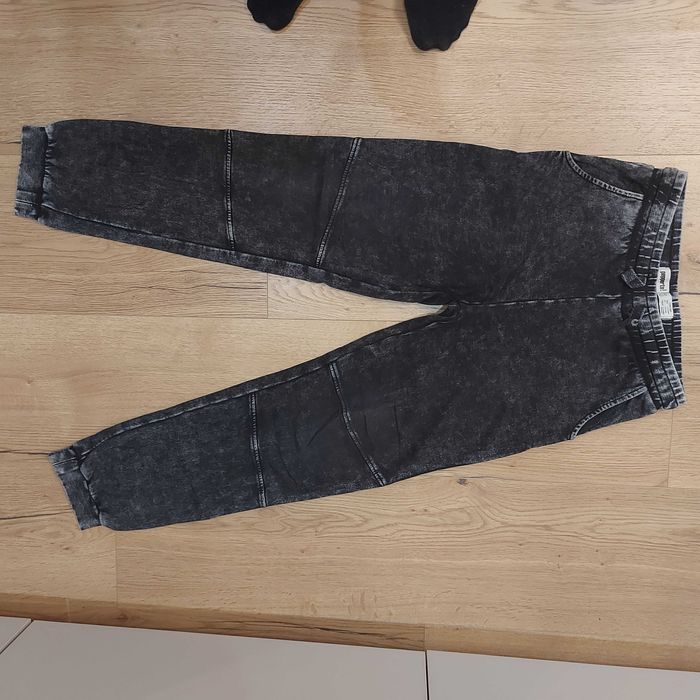spodnie dresowe z lidla 158/164 cienkie db