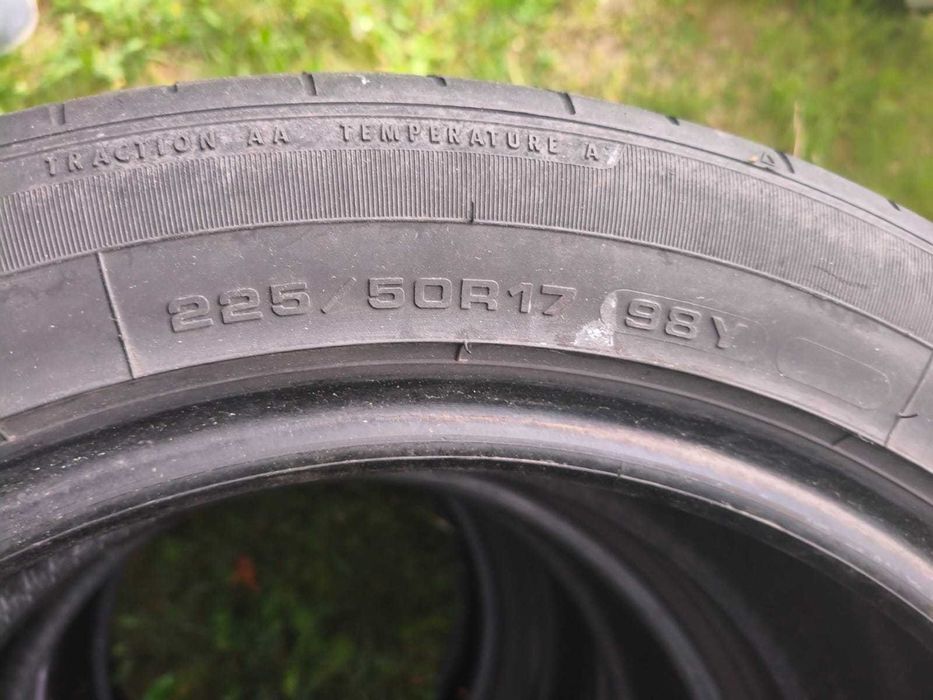 Alufelgi 5x100 Audi A3, VW Golf 4.