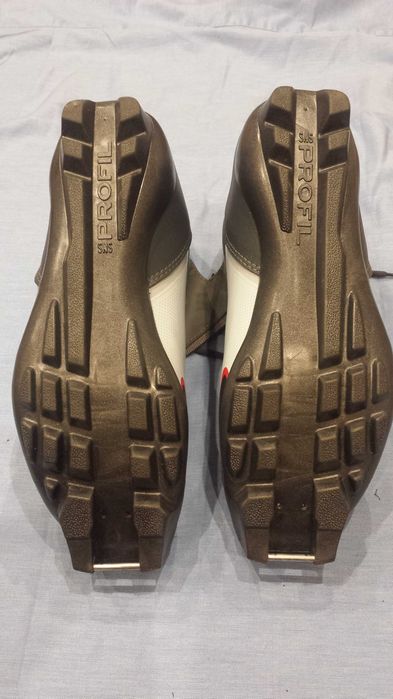 nowe buty do nart biegowych salomon sns 40, 25,5 cm