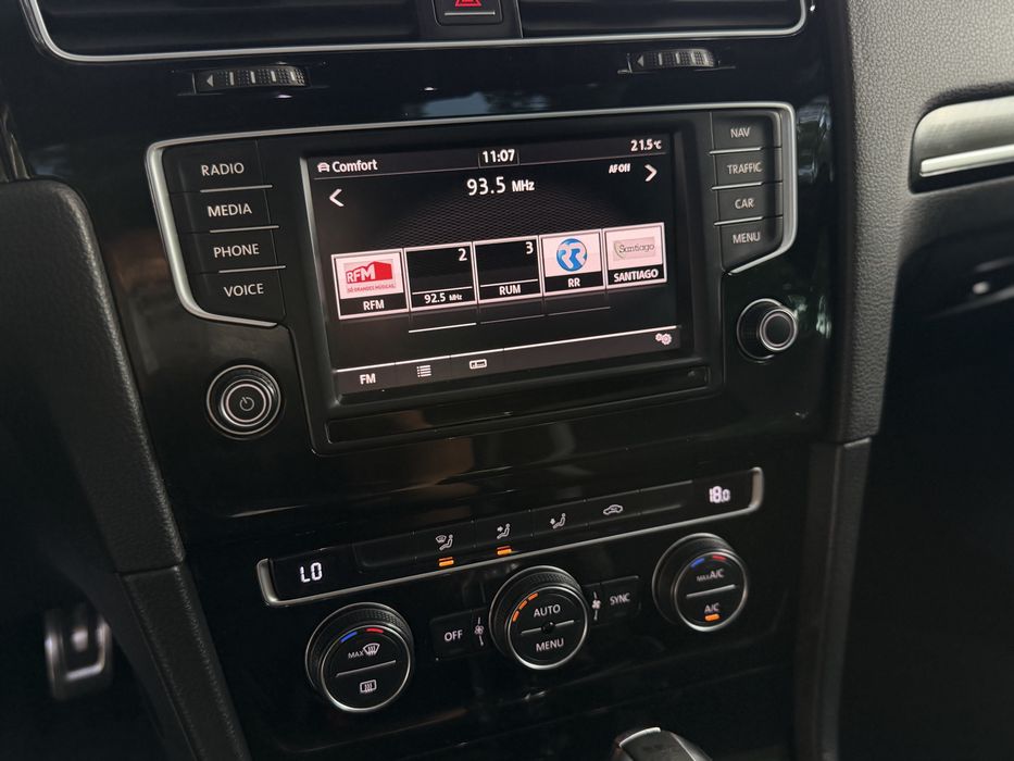 VW GOLF VII 2.0 TSI R