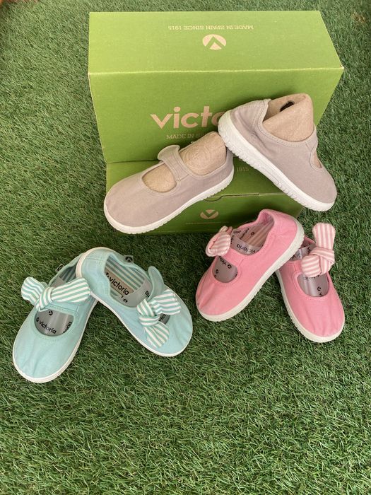 Victoria Sapatilhas Merceditas