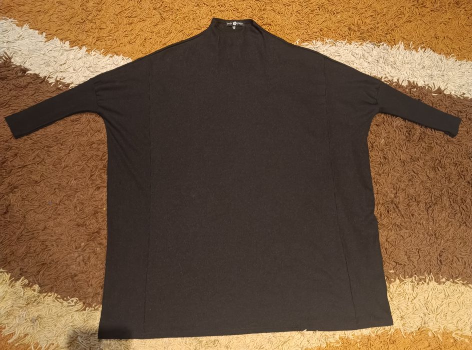 Daisy street ASOS, wdzianko, tunika, plus size