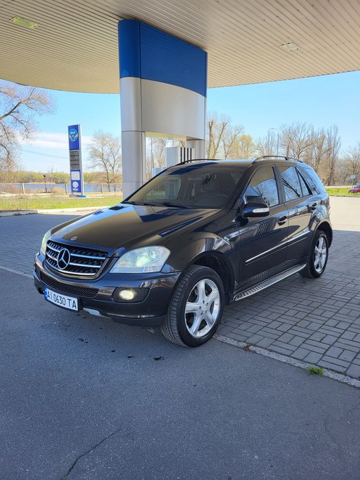 ОБМЕН ПРОДАМ Мерседес ML320 3литра дизель